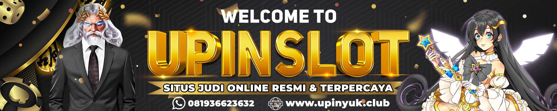 Welcome to upinslot